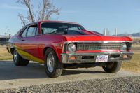 1969 Chevrolet Nova for sale