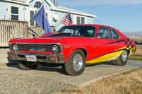 1969 Chevrolet Nova for sale