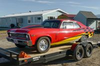 1969 Chevrolet Nova for sale