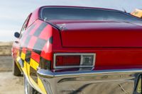 1969 Chevrolet Nova for sale
