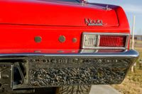 1969 Chevrolet Nova for sale