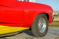 1969 Chevrolet Nova for sale