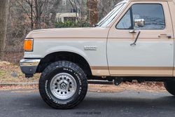 1990 Ford Bronco Custom for sale
