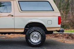 1990 Ford Bronco Custom for sale