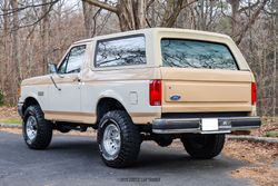 1990 Ford Bronco Custom for sale