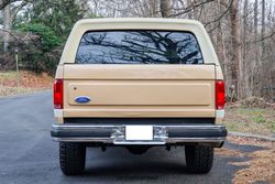 1990 Ford Bronco Custom for sale