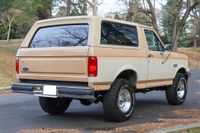 1990 Ford Bronco Custom for sale