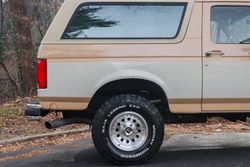 1990 Ford Bronco Custom for sale