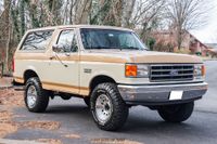 1990 Ford Bronco Custom for sale