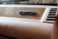 1990 Ford Bronco Custom for sale