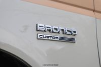 1990 Ford Bronco Custom for sale