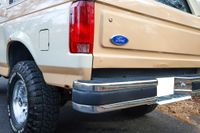 1990 Ford Bronco Custom for sale