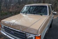 1990 Ford Bronco Custom for sale