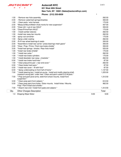 Service record 3 of 28