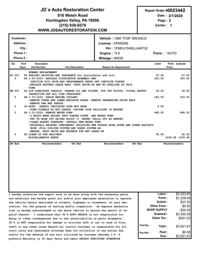 Service record 11 of 28