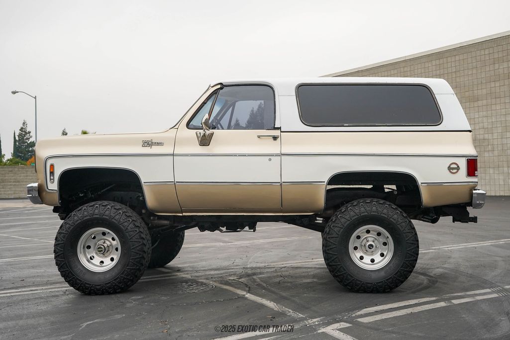 1974 Chevrolet K5 Blazer Cheyenne for sale