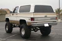 1974 Chevrolet K5 Blazer Cheyenne for sale