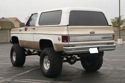 1974 Chevrolet K5 Blazer Cheyenne for sale