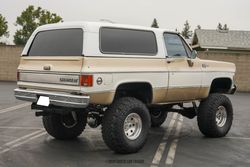 1974 Chevrolet K5 Blazer Cheyenne for sale