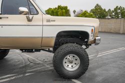 1974 Chevrolet K5 Blazer Cheyenne for sale