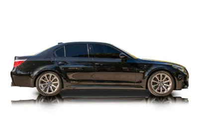 Passenger side photo of 2010 BMW M5