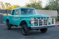 1966 Ford F-250 Crown Crew Cab for sale