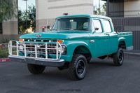 1966 Ford F-250 Crown Crew Cab for sale