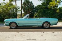 1966 Ford Mustang GT Convertible for sale