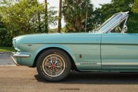 1966 Ford Mustang GT Convertible for sale