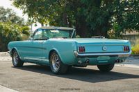 1966 Ford Mustang GT Convertible for sale