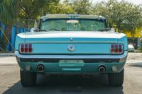 1966 Ford Mustang GT Convertible for sale
