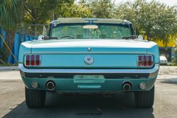 1966 Ford Mustang GT Convertible for sale