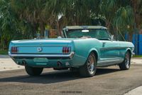 1966 Ford Mustang GT Convertible for sale
