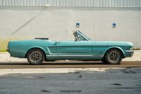 1966 Ford Mustang GT Convertible for sale
