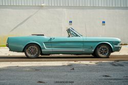 1966 Ford Mustang GT Convertible for sale