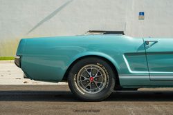 1966 Ford Mustang GT Convertible for sale
