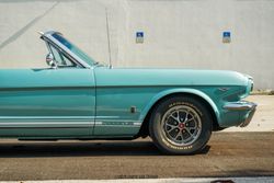 1966 Ford Mustang GT Convertible for sale