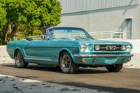 1966 Ford Mustang GT Convertible for sale