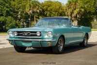 1966 Ford Mustang GT Convertible for sale