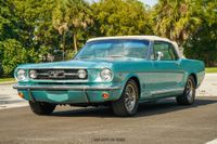1966 Ford Mustang GT Convertible for sale