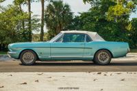 1966 Ford Mustang GT Convertible for sale