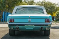 1966 Ford Mustang GT Convertible for sale
