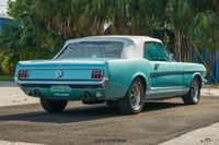 1966 Ford Mustang GT Convertible for sale