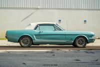 1966 Ford Mustang GT Convertible for sale