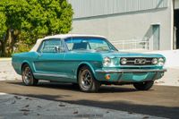 1966 Ford Mustang GT Convertible for sale