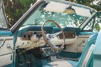 1966 Ford Mustang GT Convertible for sale
