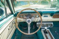 1966 Ford Mustang GT Convertible for sale