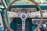 1966 Ford Mustang GT Convertible for sale