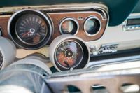 1966 Ford Mustang GT Convertible for sale