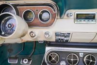 1966 Ford Mustang GT Convertible for sale